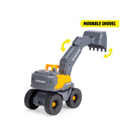 Volvo Tough Excavator