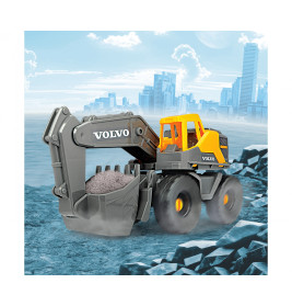 Volvo Tough Excavator