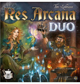 Res Arcana Duo