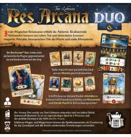 Res Arcana Duo