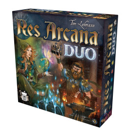 Res Arcana Duo