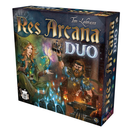 Res Arcana Duo