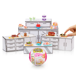 MGA's Miniverse- Make It Mini Foods: Din