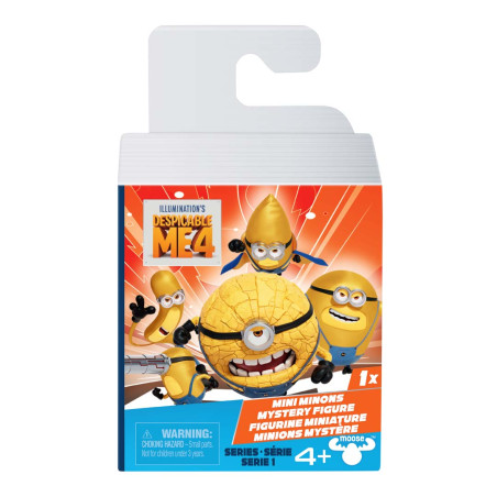 Minion 5cm Sammelfigur sortiert