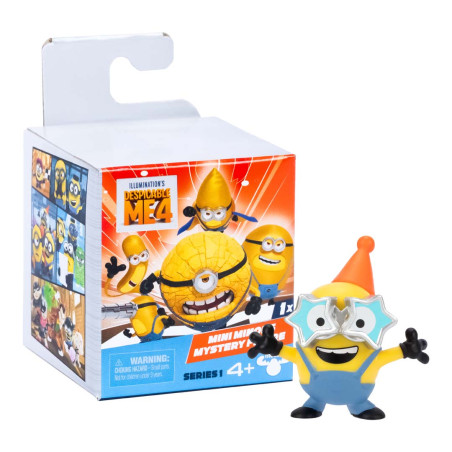 Minion 5cm Sammelfigur sortiert