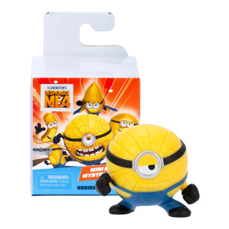 Minion 5cm Sammelfigur sortiert