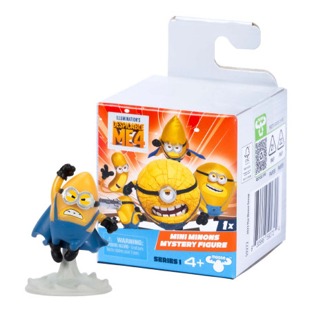 Minion 5cm Sammelfigur sortiert