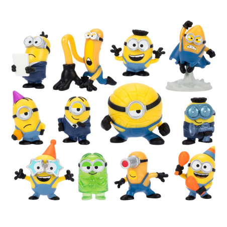 Minion 5cm Sammelfigur sortiert