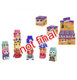Bloxies Spielfiguren Serie 2