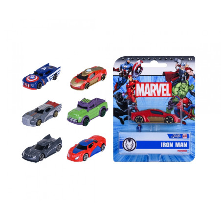 Marvel Single Pack Vehicles,