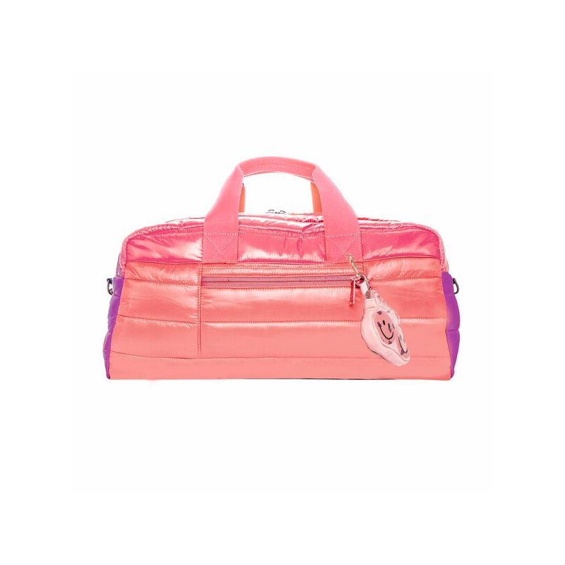Caroline Weekend Bag Puffer Pink