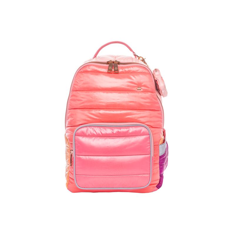 Rucksack New Bobbie - Puffer Pink