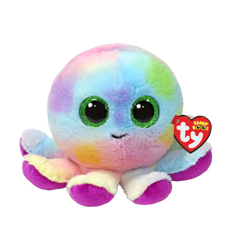 BUBBLES OCTOPUS - BOO BUBBLES OCTOPUS - BOO