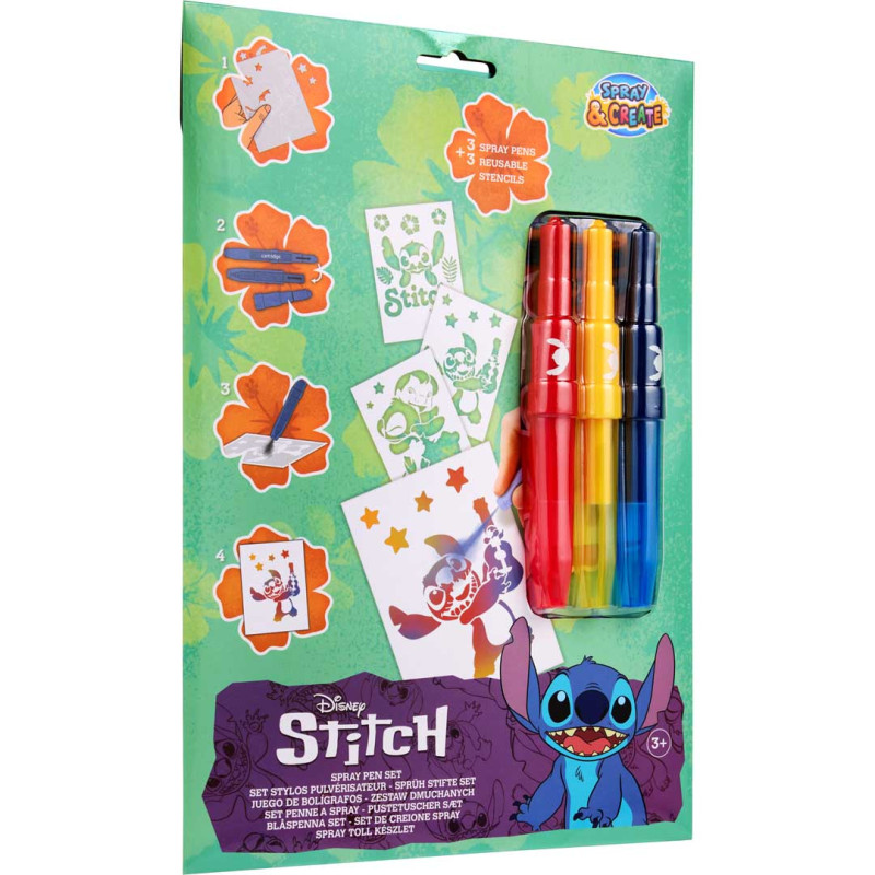 Stich-Sprühstift-Set(3er)