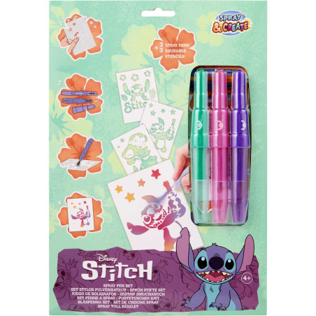 Stich-Sprühstift-Set(3er)