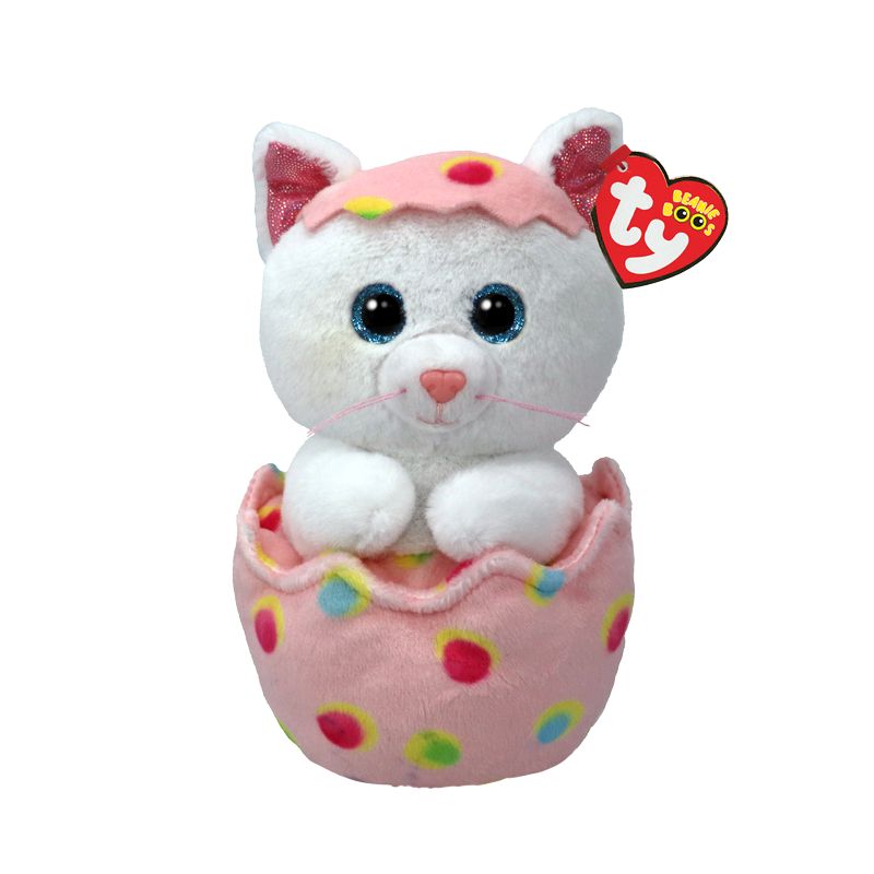 Giggles Cat in Egg - Boo - Regular