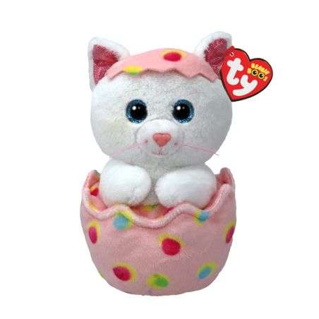 Giggles Cat in Egg - Boo - Regular