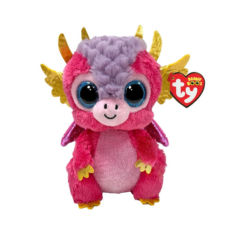 MIA DRAGON - BOO
