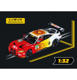 BMW M4 GT3 Schubert Motorsport, No. 31 D