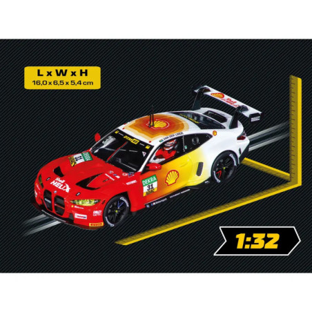 BMW M4 GT3 Schubert Motorsport, No. 31 D
