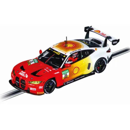 BMW M4 GT3 Schubert Motorsport, No. 31 D