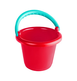 Eimer,rot