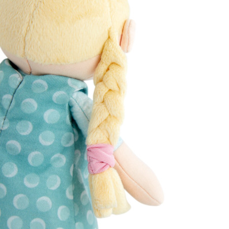 Kuschelpuppe Linnéa