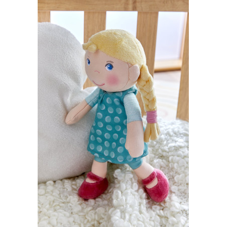 Kuschelpuppe Linnéa