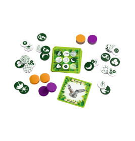 Tiere der Welt - Bingo