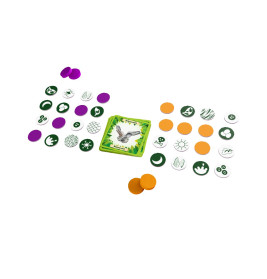 Tiere der Welt - Bingo