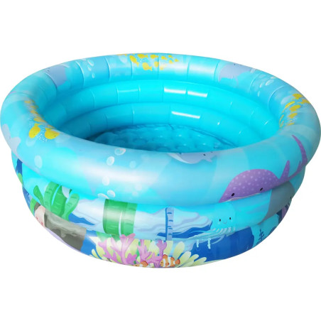 Splash & Fun Babyplanschbecken Ocean,  70 cm