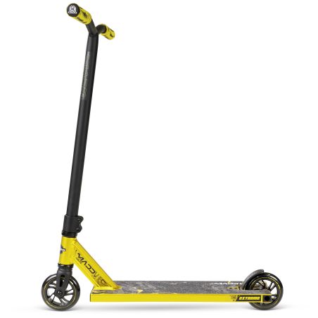 Madd Gear Stunt Scooter Whipe Extreme schwarz - gold
