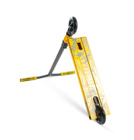 Madd Gear Stunt Scooter Whipe Extreme schwarz - gold