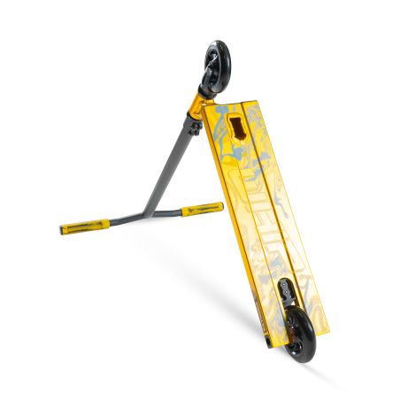 Madd Gear Stunt Scooter Whipe Extreme schwarz - gold