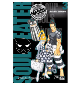SOUL EATER Massiv 3