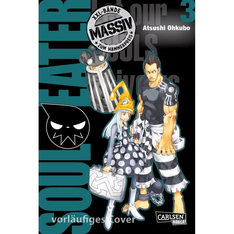 SOUL EATER Massiv 3