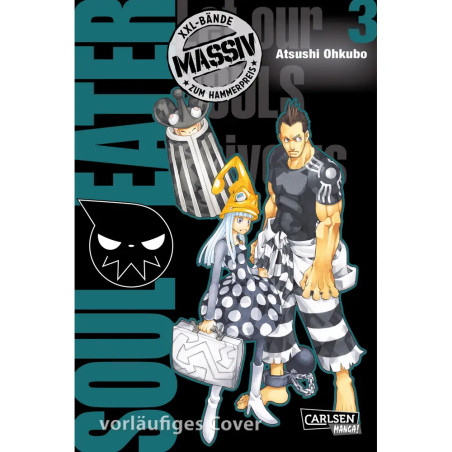 SOUL EATER Massiv 3
