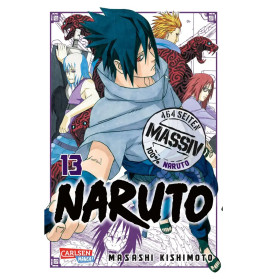 Naruto Massiv 13