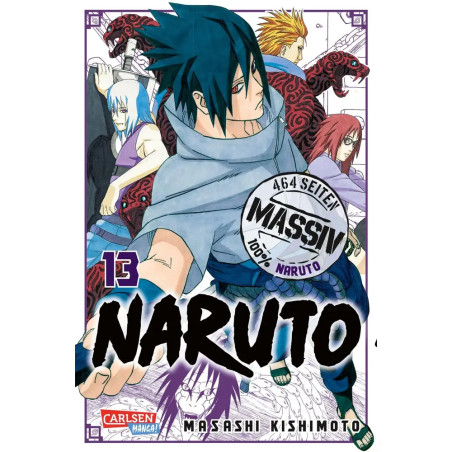 Naruto Massiv 13