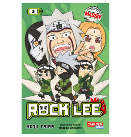 Rock Lee Massiv 3