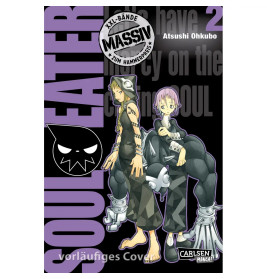 SOUL EATER Massiv 2