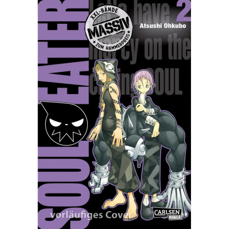 SOUL EATER Massiv 2