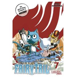 Fairy Tail Massiv 7