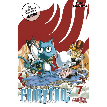 Fairy Tail Massiv 7