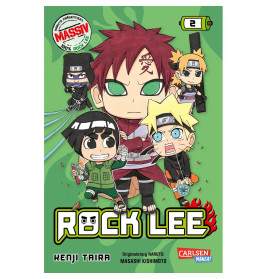 Rock Lee Massiv 2