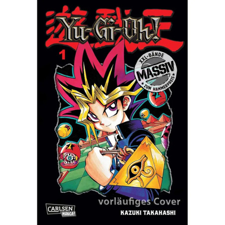 Yu-Gi-Oh! Massiv 1