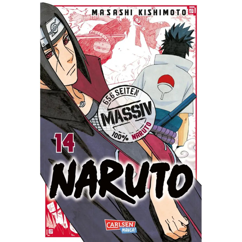 Naruto Massiv 14