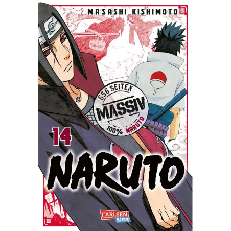Naruto Massiv 14