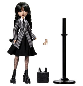 Monster High x Wednesday School Doll