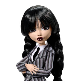 Monster High x Wednesday School Doll